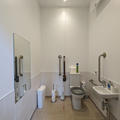 Rhodes House - Toilets - (07) - Ground floor East Lodge