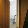St Edmund Hall - Accessible toilets - (7 of 7) - Emden Building