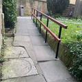 St Edmund Hall - Library - (1 of 7) - Ramped access route to library