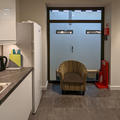 St Hilda's College - Accessible bedrooms - Anniversary Building - (14 of 16) - Kitchen