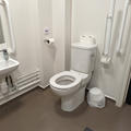 St Hilda's College - Accessible bedrooms -  Jocelyn Morris Quad - (4 of 10) - Bathroom