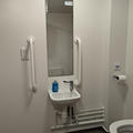 St Hilda's College - Accessible bedrooms -  Jocelyn Morris Quad - (5 of 10) - Bathroom