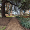 St Hilda's College - College site - (13 of 20) - Loose gravel path to river
