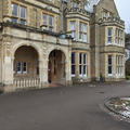 St Hilda's College - College site - (5 of 20) - Surface outside South Building