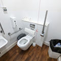 St Hilda's College - Dining Hall - (18 of 19) - Accessible toilet