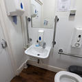 St Hilda's College - Dining Hall - (19 of 19) - Accessible toilet