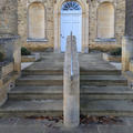 St Hilda's College - Entrances - (12 of 16) - Hall Building entrance