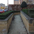 St Hilda's College - Entrances - (13 of 16) - Hall Building entrance ramp