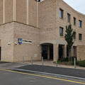 St Hilda's College - Entrances - (1 of 16) - Pavement outside main entrance