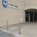 St Hilda's College - Entrances - (2 of 16) - Main entrance
