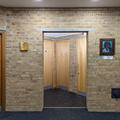 St Hilda's College - Jacqueline du Pré Music Building - (11 of 18) - Toilet lobby