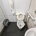 St Hilda's College - Jacqueline du Pré Music Building - (12 of 18) - Accessible toilet