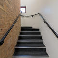 St Hilda's College - Jacqueline du Pré Music Building - (16 of 18) - Stairs to balcony