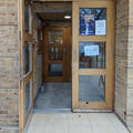 St Hilda's College - Jacqueline du Pré Music Building - (7 of 18) - Doors to reception