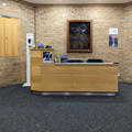 St Hilda's College - Jacqueline du Pré Music Building - (9 of 18) - Reception desk