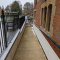 St Hilda's College - JCR and College Bar (4 of 13) - Ramped access