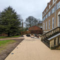 St Hilda's College - Library - (2 of 23) - Path leading to entrance