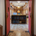 St Hilda's College - Library - (12 of 23) - Ground floor reading room