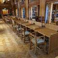 St Hilda's College - Library - (14 of 23) - Ground floor reading room