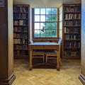 St Hilda's College - Library - (15 of 23) - Ground floor reading room