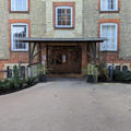St Hilda's College - Library - (5 of 23) - Stepped entrance