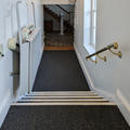 St Hilda's College - Library - (7 of 23) - Stepped entrance