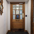 St Hilda's College - Library - (8 of 23) - Library entrance