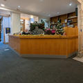 St Hilda's College - Library - (9 of 23) - Reception desk