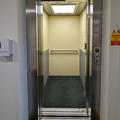 St Hilda's College - Lifts - (2 of 12) - Hall Building