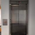St Hilda's College - Lifts - (7 of 12) - Anniversary Building south