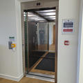 St Hilda's College - Lifts - (8 of 12) - Anniversary Building south