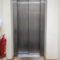 St Hilda's College - Lifts - (9 of 12) - Christina Barratt Building