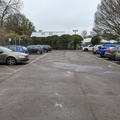 St Hilda's College - Parking - (1 of 6) - Staff car park