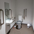 St Hilda's College - Pavilion - (11 of 13) - Accessible toilet