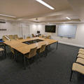 St Hilda's College - Seminar Rooms - (22 of 23) - Christina Barratt Building - Rosalind Hill Room