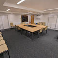 St Hilda's College - Seminar Rooms - (23 of 23) - Christina Barratt Building - Rosalind Hill Room