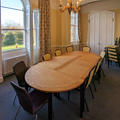 St Hilda's College - Seminar Rooms - (9 of 23) - Hall Building - Sibthorpe Room