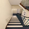 St Hilda's College - Stairs - (18 of 22) - Wolfson Building