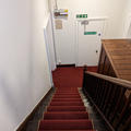 St Hilda's College - Stairs - (8 of 22) - Hall Building