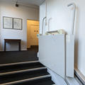 St Hilda's College - Toilets - (3 of 10) - Hall Building - Platform lift