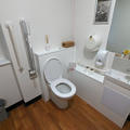 St Hilda's College - Toilets - (5 of 10) - Hall Building - Library