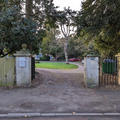 St Hugh's - Entrances - (13 of 16) - Banbury Road
