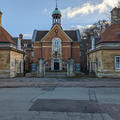 St Hugh's - Entrances - (1 of 16) - Main entrance