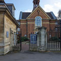 St Hugh's - Entrances - (2 of 16) - Main entrance
