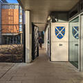 St Hugh's - Entrances - (9 of 16) - Canterbury Road