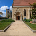 St Luke's Chapel - Entrances - (3 of 7) - Ramp