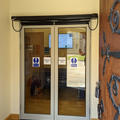 St Luke's Chapel - Entrances - (6 of 7) - Automated inner door