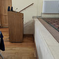 St Luke's Chapel - Event space - (10 of 10) - Lectern