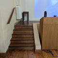 St Luke's Chapel - Event space - (6 of 10) - Steps to stage