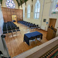 St Luke's Chapel - Event space - (9 of 10) - View from stage